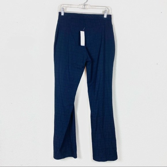 Cache Black Square Novelty Pattern Pants NWT - Picture 8 of 11